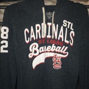 Cardinals Baseball Hoodie